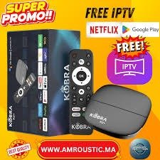 آمن وموثوق – خدمة IPTV آمنة ومستقرة بضمان 99.9%